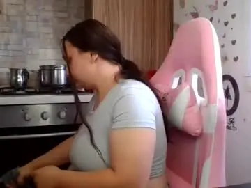 Chaturbate Sex Cam of curvybombb