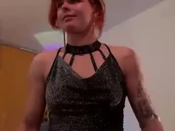Chaturbate Nude Webcam of ginavontease