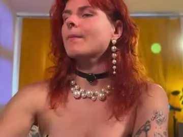 Chaturbate Live Sex Cam of ginavontease