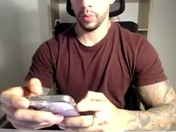 Chaturbate Nude Webcam of loganhod