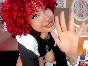 Chaturbate Adult Video Chat of naylanyx
