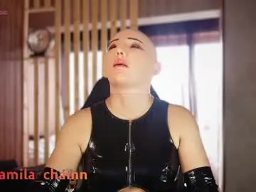 Chaturbate Free Live Porn of camilaachainn
