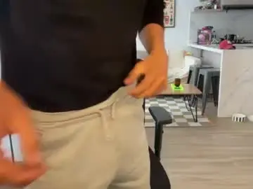 Chaturbate Live Porn of camilo__