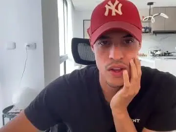 Chaturbate Live Porn of camilo__