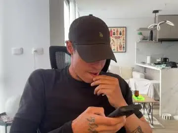 Chaturbate Best Webcam of camilo__