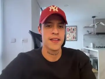 Chaturbate Private Sex Chat of camilo__