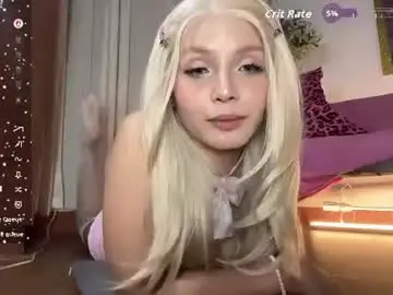 Chaturbate Live Porn of dillariahook