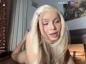 Chaturbate Nude Webcam of dillariahook
