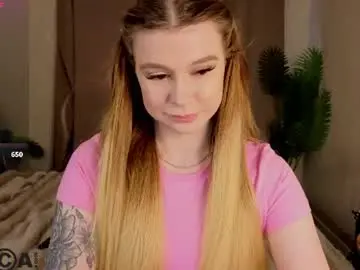 Chaturbate Best live sex cam show of katrinabaker_