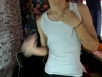 Chaturbate Best live sex cam show of sebas_jusa