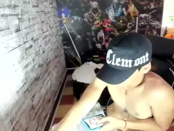Chaturbate Free Live Porn of sebas_jusa