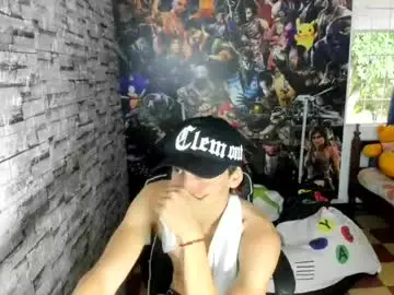 Chaturbate Watch Live Sex Cams of sebas_jusa