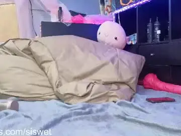 Chaturbate Best live sex cam show of siswet19