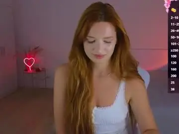 Chaturbate Sex Chat of cuteariel7