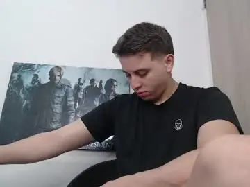 Chaturbate Sex Chat of draco_boy2000