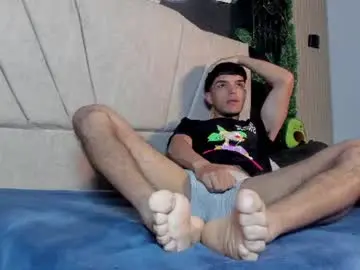 Chaturbate Live Sex Cam of ianrice_