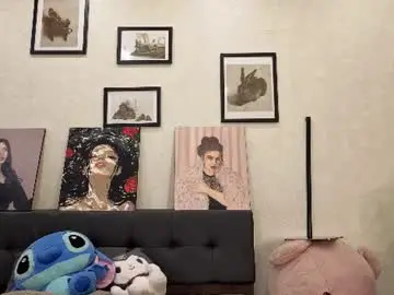 Chaturbate Adult Video Chat of jenie_fire