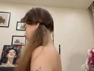 Chaturbate Sex Chat of jenie_fire