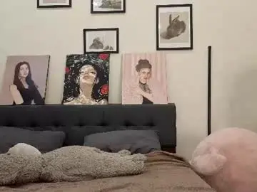 Chaturbate Adult Webcam of jenie_fire