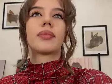 Chaturbate Adult Webcam of jenie_fire