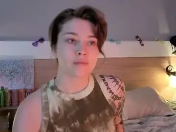 Chaturbate Nude Webcam of kina_ka