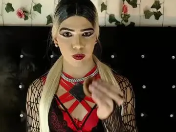 Chaturbate Private Sex Chat of kristal_queen01