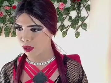 Chaturbate Live Sex Cam of kristal_queen01