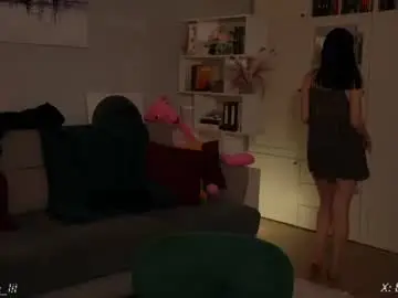 Chaturbate Nude Webcam of _blackbee_