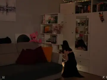 Chaturbate Nude Webcam of _blackbee_