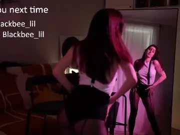 Chaturbate Watch Live Sex Cams of _blackbee_