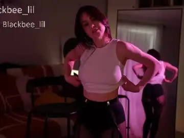 Chaturbate Sex Cam of _blackbee_