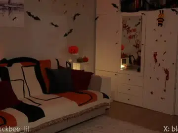 Chaturbate Private Sex Chat of _blackbee_