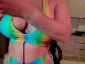 Chaturbate Nude Webcam of anielli69