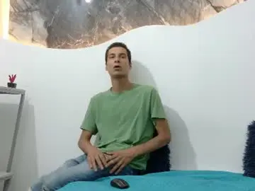 Chaturbate Nude Webcam of cameronsilverman