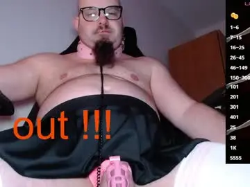 Chaturbate Nude Webcam of warno34