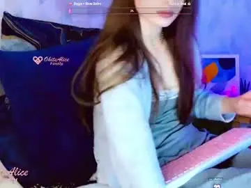 Chaturbate Adult Webcams of alicebate