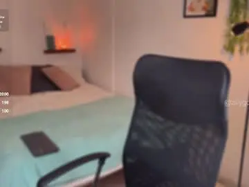 Chaturbate Adult Webcam of allygonzalez18