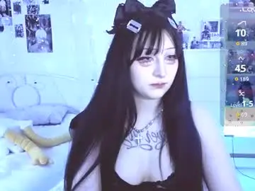 Chaturbate Adult Video Chat of crystalsomnia