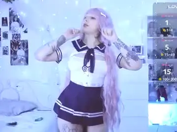 Chaturbate Free Porn Cam of crystalsomnia