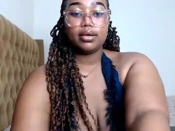 Chaturbate Best live sex cam show of ebony_doll5