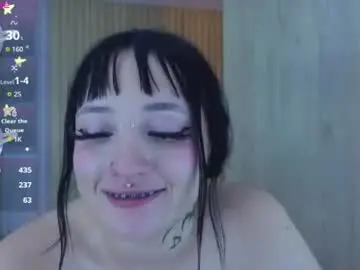 Chaturbate Nude Webcam of eivy_lilith_cn
