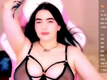 Chaturbate Live Sex Cam of evangelinavangelisx