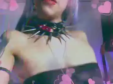 Chaturbate Nude Webcam of gothicute