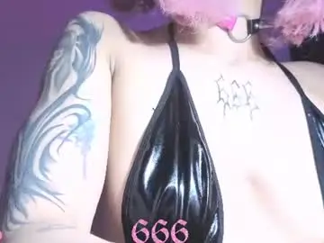 Chaturbate Nude Webcam of gothicute