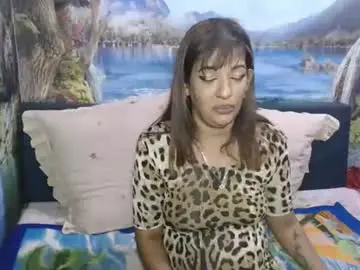 Chaturbate Sex Cam of indianaqua79