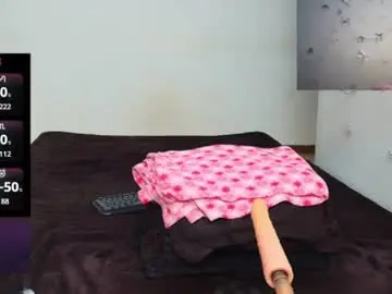 Chaturbate Live Sex of antonella0769