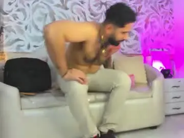 Chaturbate Nude Webcam of bear_mao_