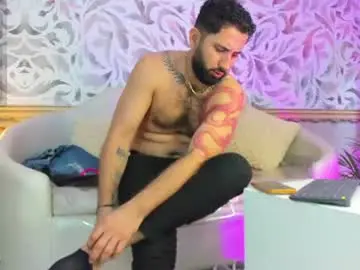 Chaturbate Sex Chat of bear_mao_