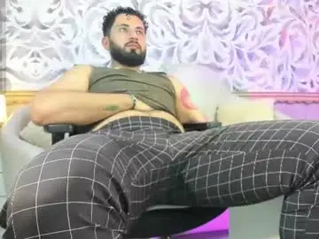 Chaturbate Live Sex Cam of bear_mao_