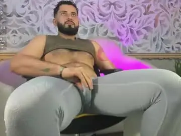 Chaturbate Sex Cam of bear_mao_